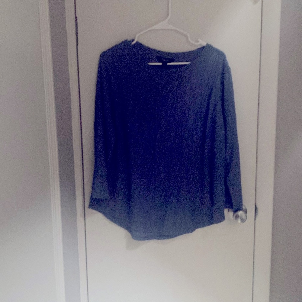 Vera Wang simply Vera top